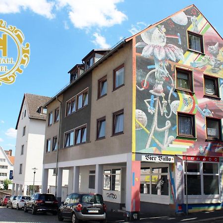 Marstall Apartmenthaus Kassel מראה חיצוני תמונה