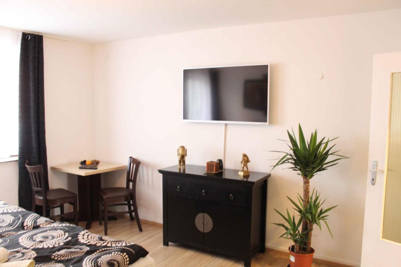 Marstall Apartmenthaus Kassel מראה חיצוני תמונה