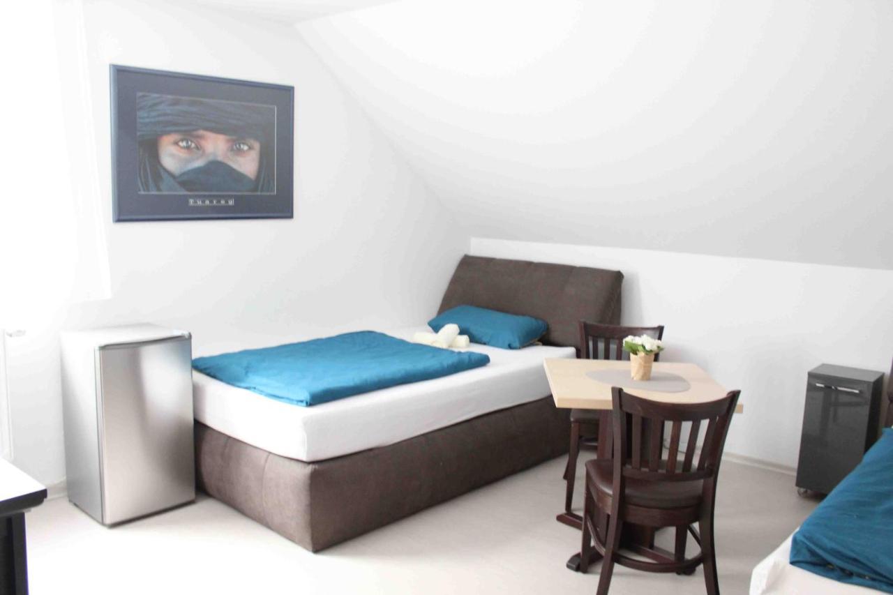 Marstall Apartmenthaus Kassel מראה חיצוני תמונה
