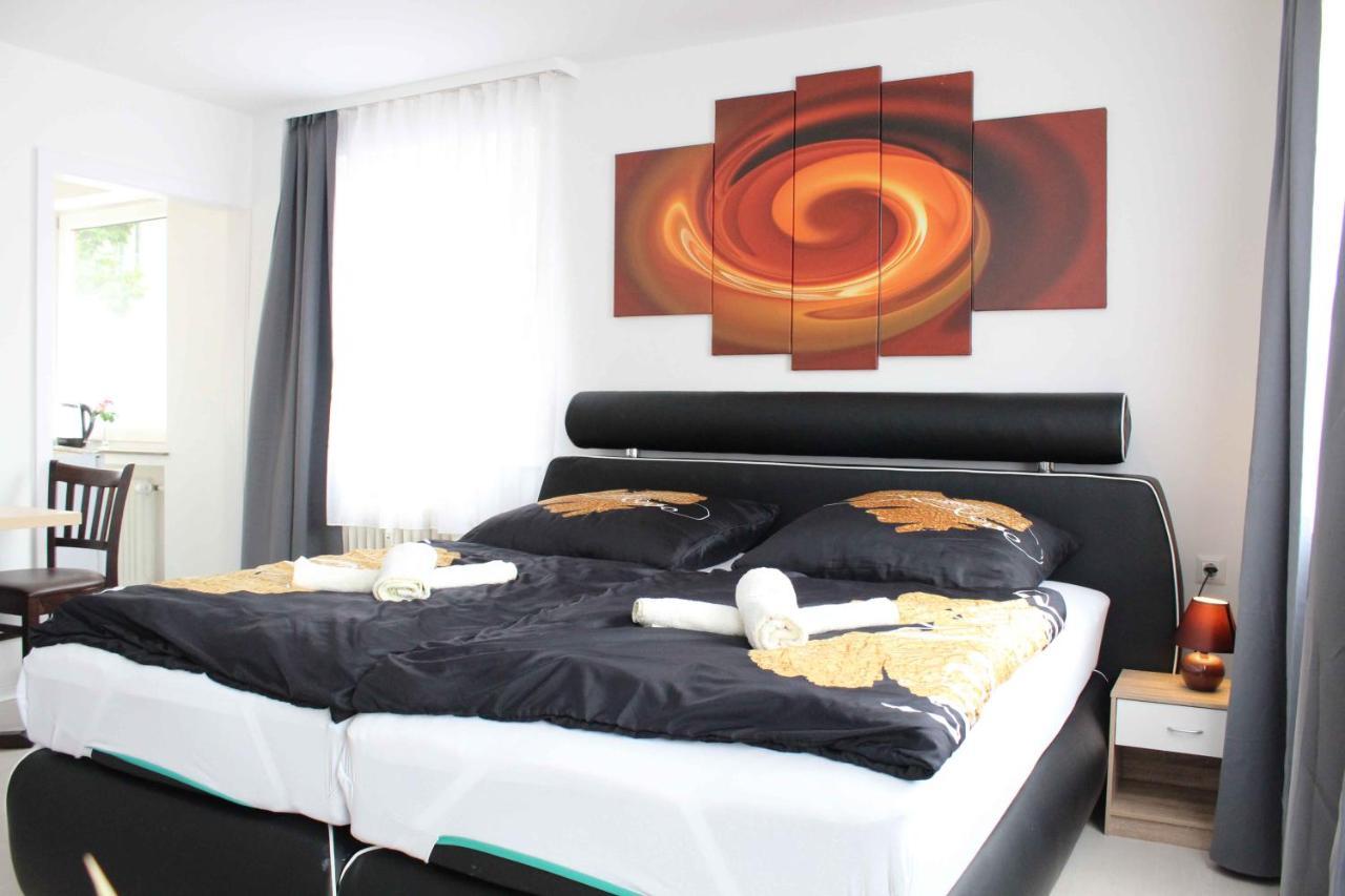 Marstall Apartmenthaus Kassel מראה חיצוני תמונה