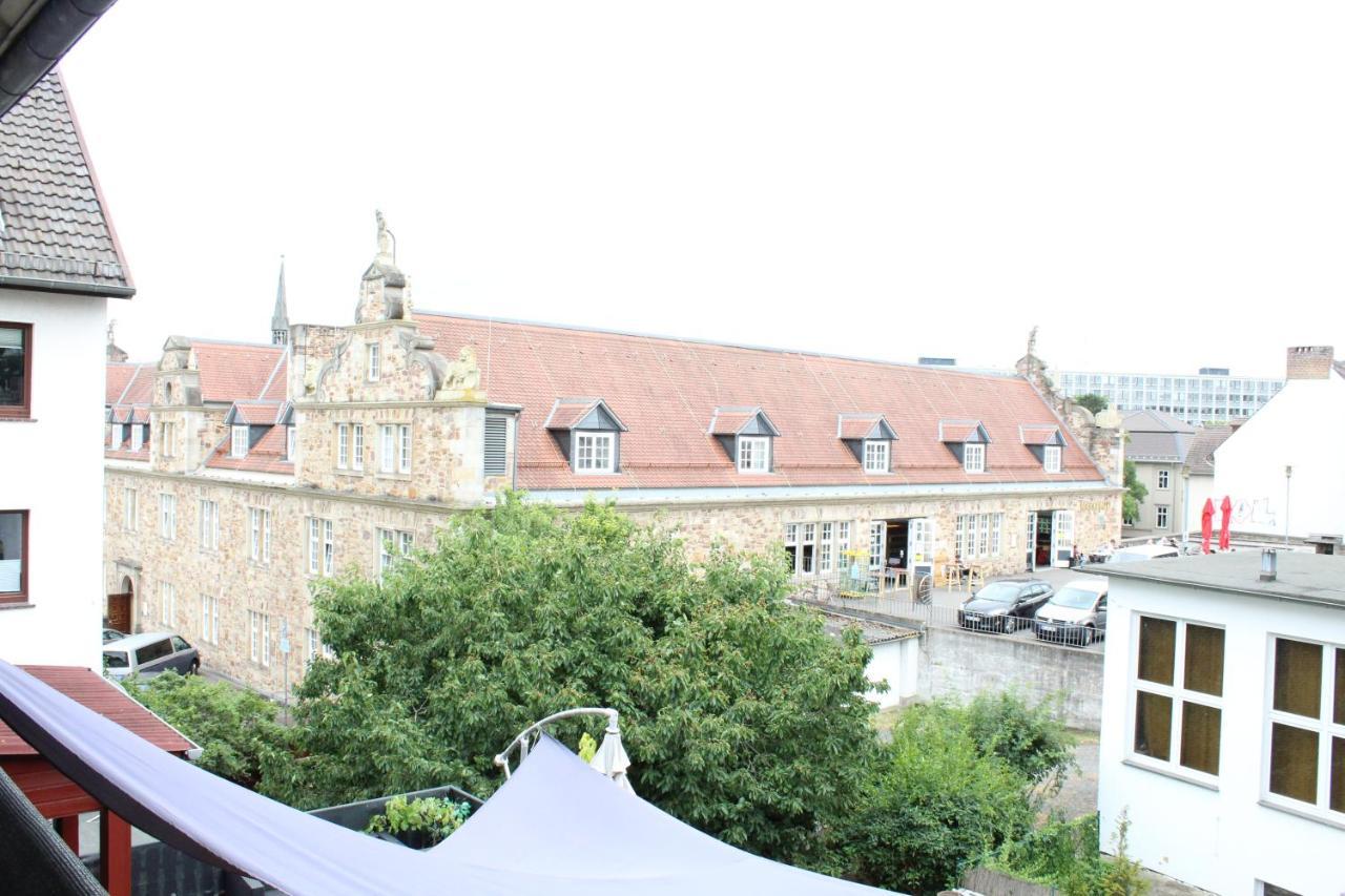 Marstall Apartmenthaus Kassel מראה חיצוני תמונה