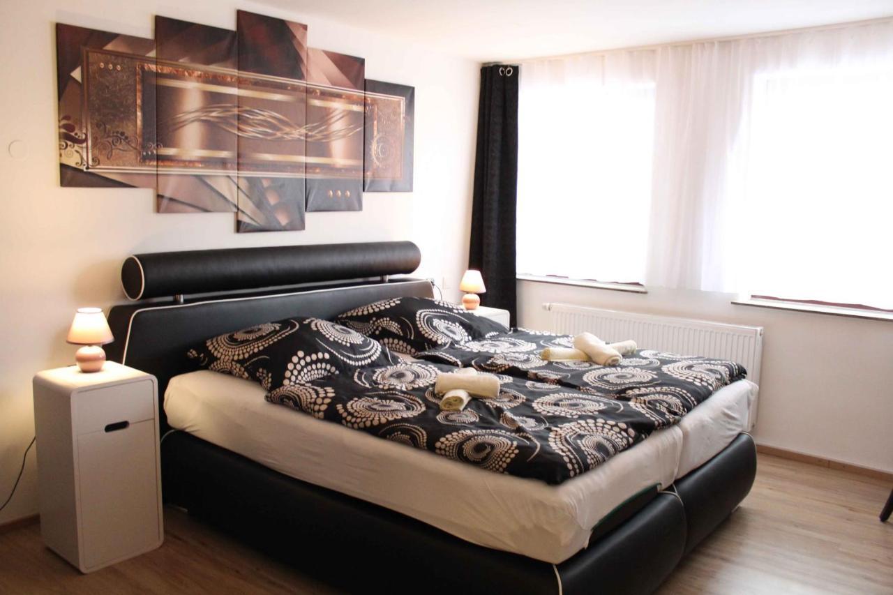 Marstall Apartmenthaus Kassel מראה חיצוני תמונה