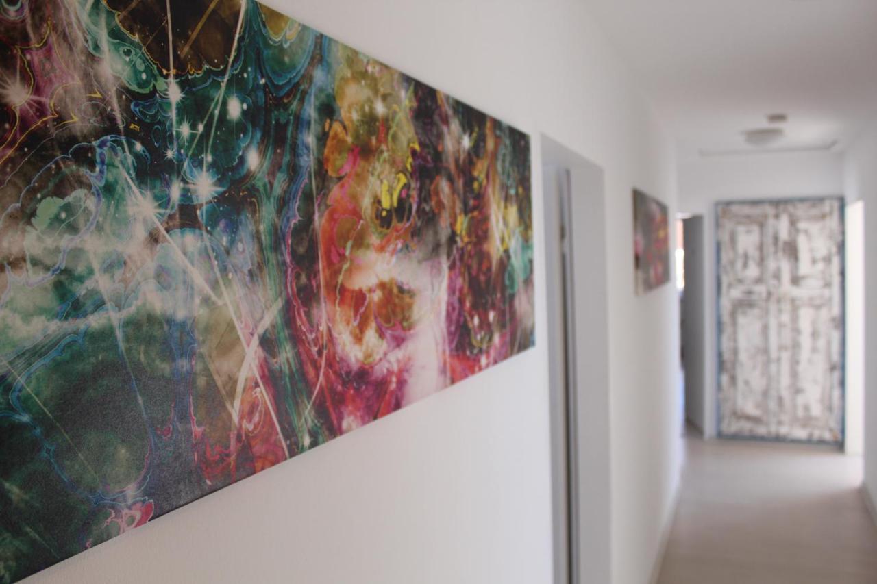 Marstall Apartmenthaus Kassel מראה חיצוני תמונה
