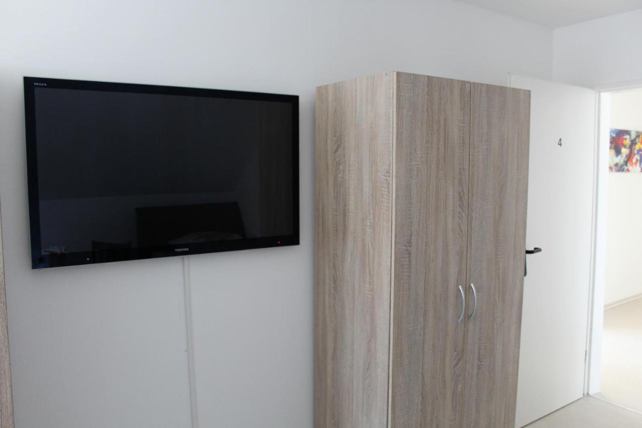Marstall Apartmenthaus Kassel מראה חיצוני תמונה