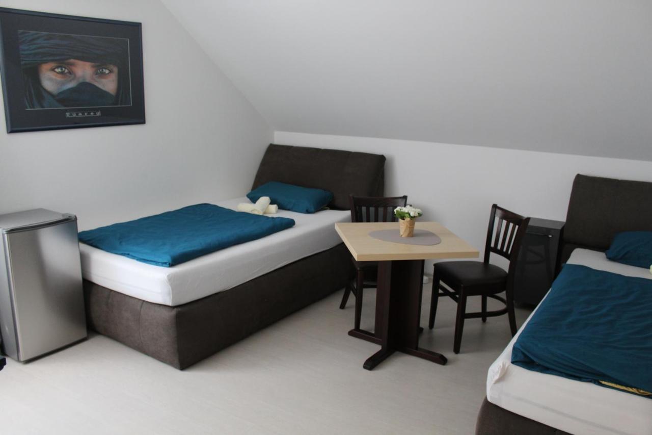 Marstall Apartmenthaus Kassel מראה חיצוני תמונה