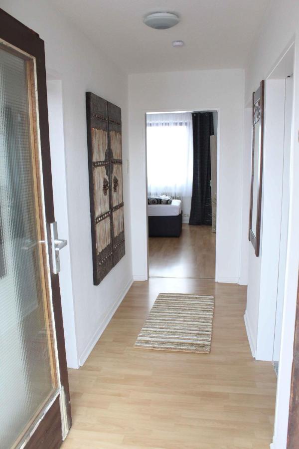 Marstall Apartmenthaus Kassel מראה חיצוני תמונה
