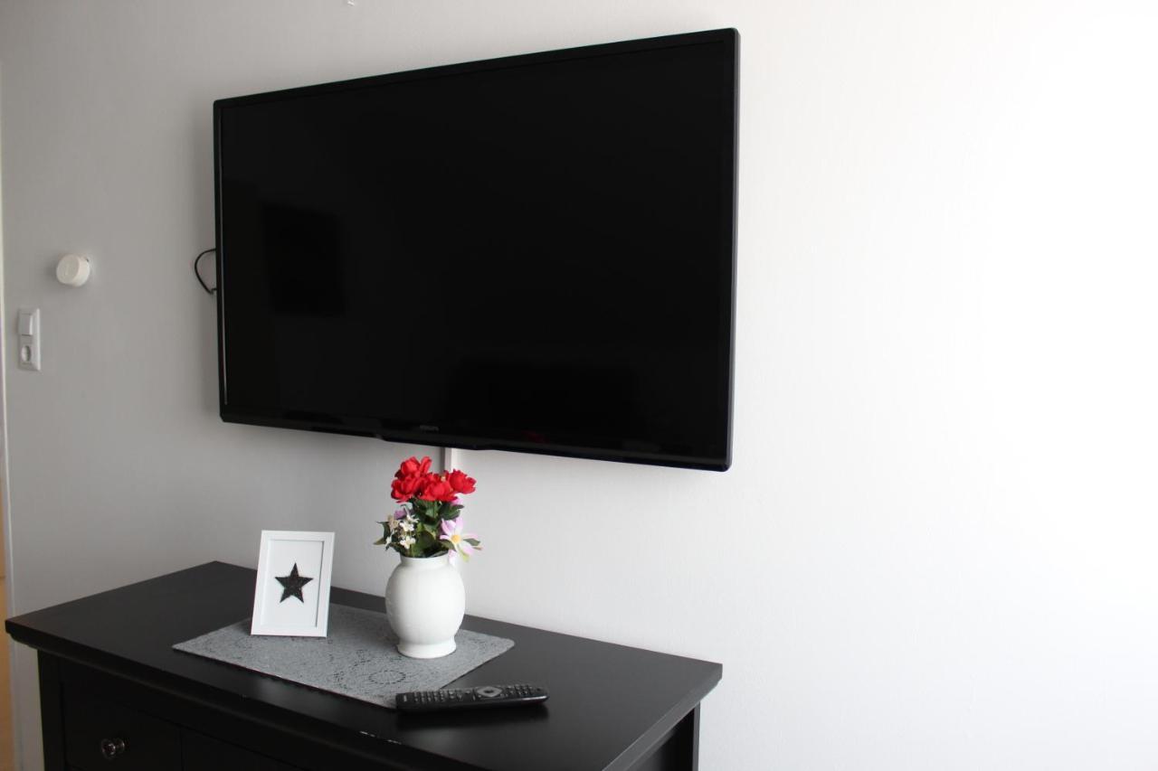Marstall Apartmenthaus Kassel מראה חיצוני תמונה