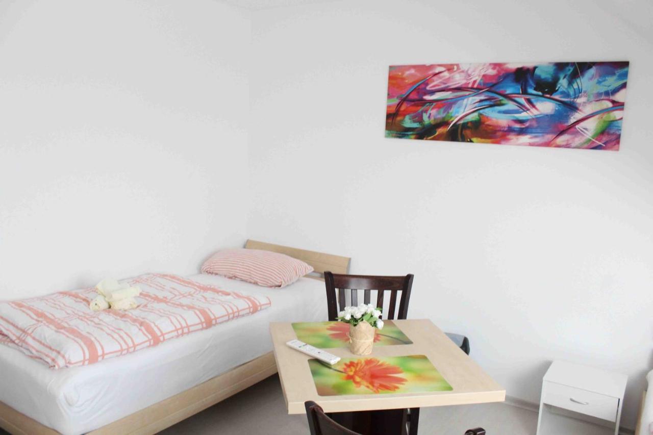 Marstall Apartmenthaus Kassel מראה חיצוני תמונה
