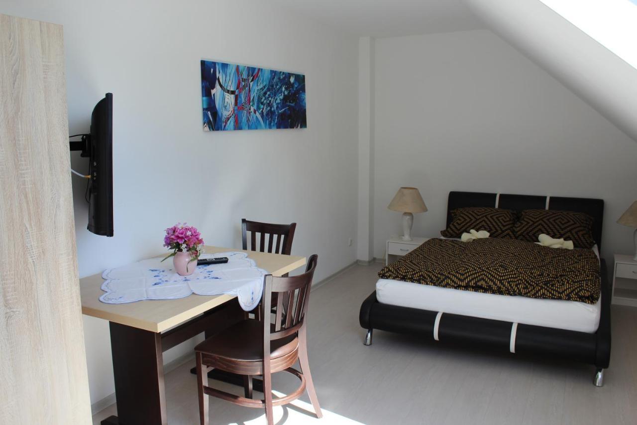 Marstall Apartmenthaus Kassel מראה חיצוני תמונה