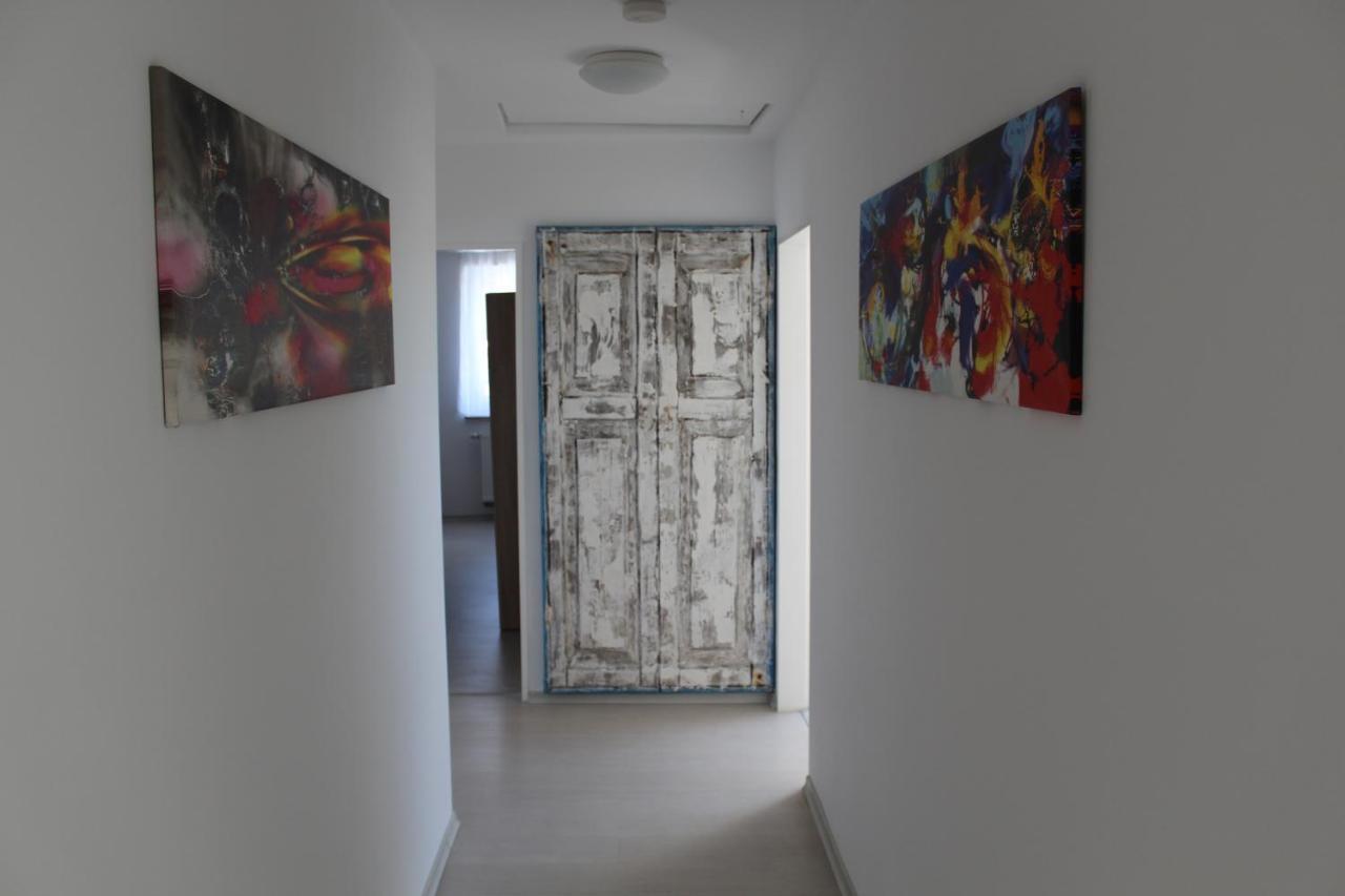 Marstall Apartmenthaus Kassel מראה חיצוני תמונה