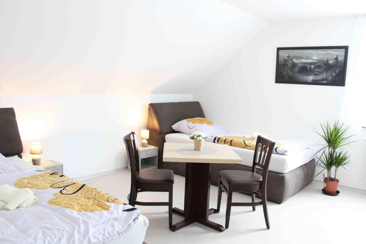 Marstall Apartmenthaus Kassel מראה חיצוני תמונה