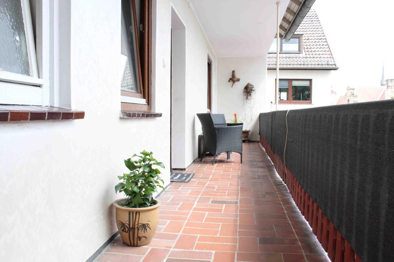 Marstall Apartmenthaus Kassel מראה חיצוני תמונה