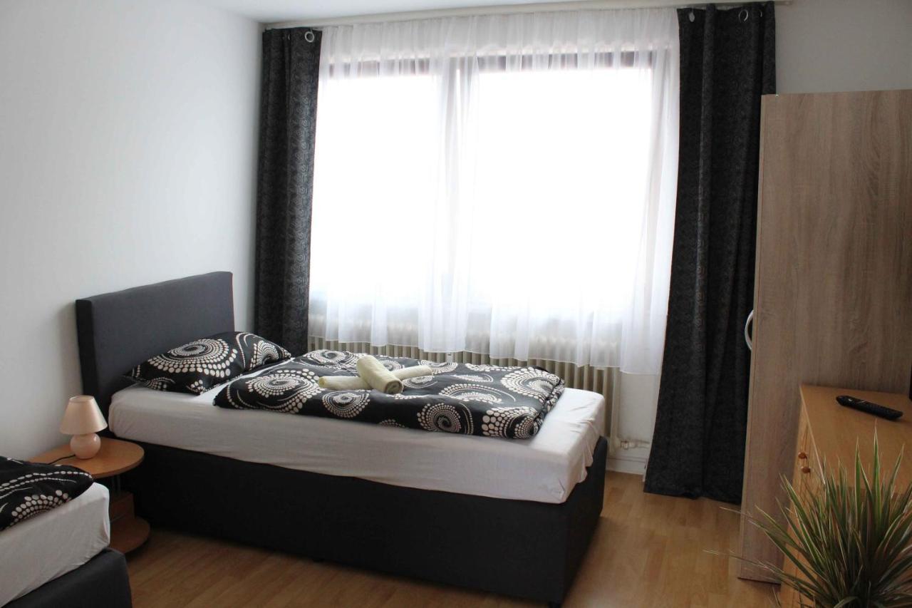 Marstall Apartmenthaus Kassel מראה חיצוני תמונה