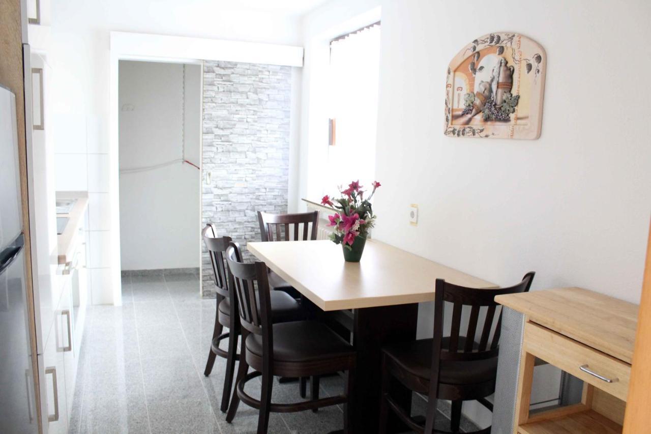 Marstall Apartmenthaus Kassel מראה חיצוני תמונה