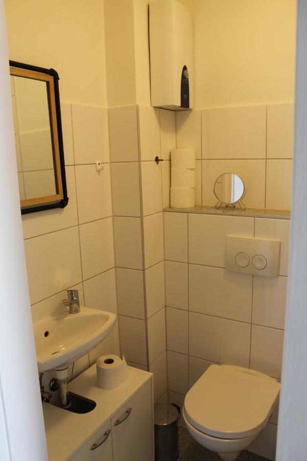 Marstall Apartmenthaus Kassel מראה חיצוני תמונה