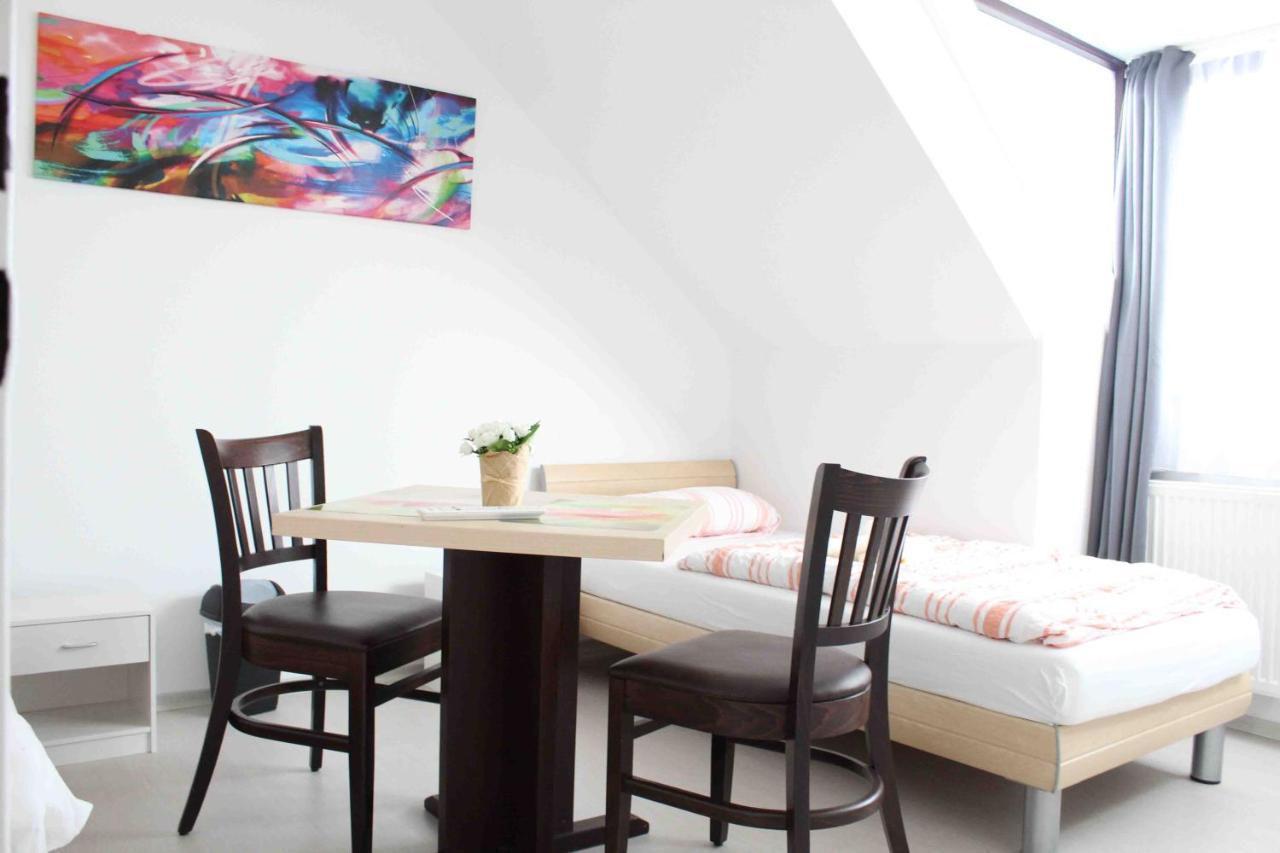 Marstall Apartmenthaus Kassel מראה חיצוני תמונה