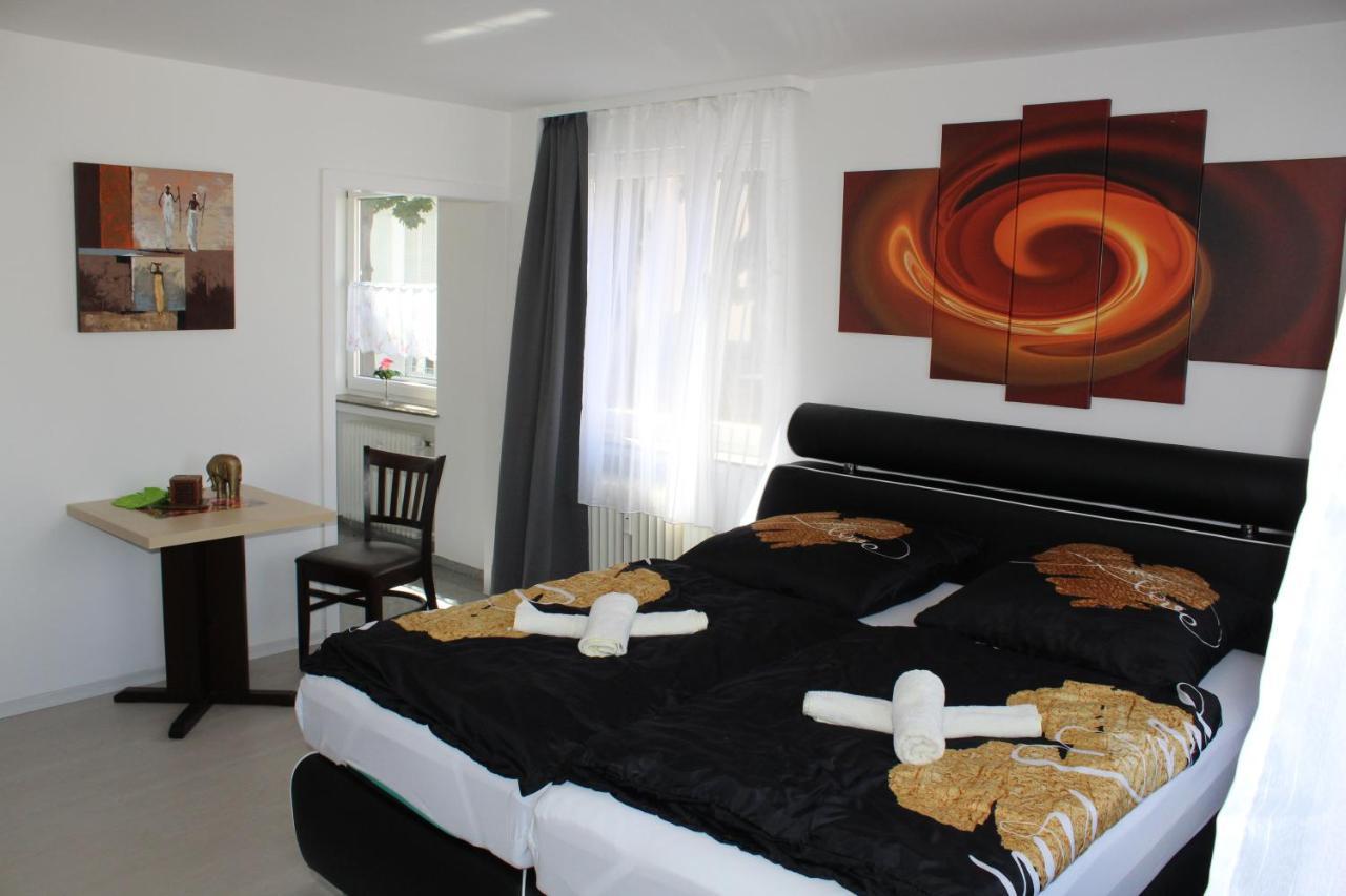 Marstall Apartmenthaus Kassel מראה חיצוני תמונה
