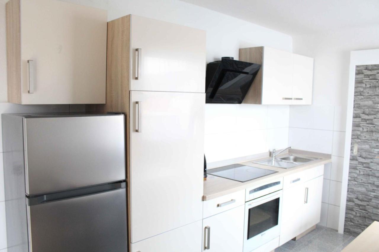 Marstall Apartmenthaus Kassel מראה חיצוני תמונה