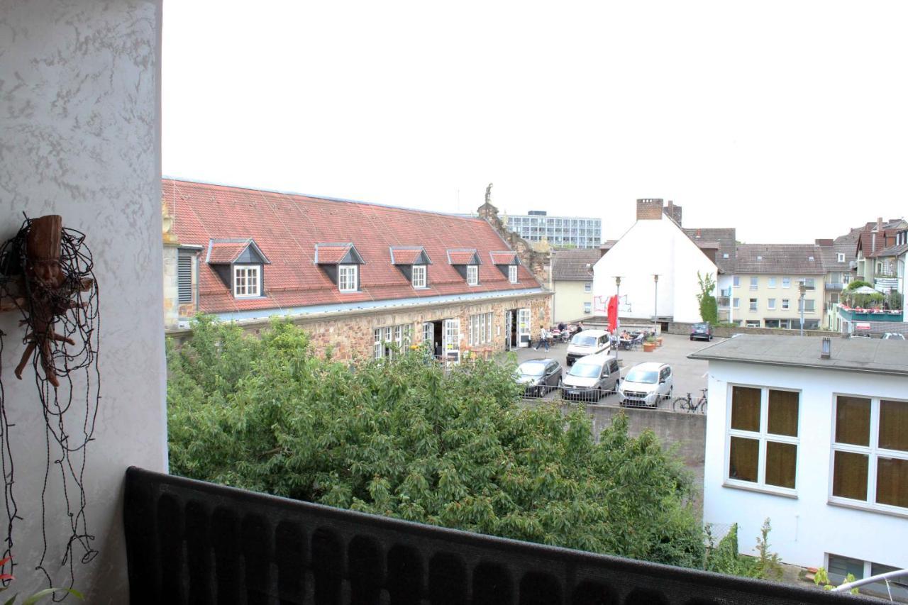 Marstall Apartmenthaus Kassel מראה חיצוני תמונה