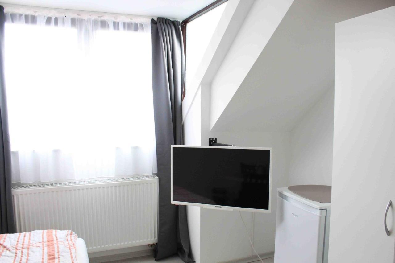 Marstall Apartmenthaus Kassel מראה חיצוני תמונה