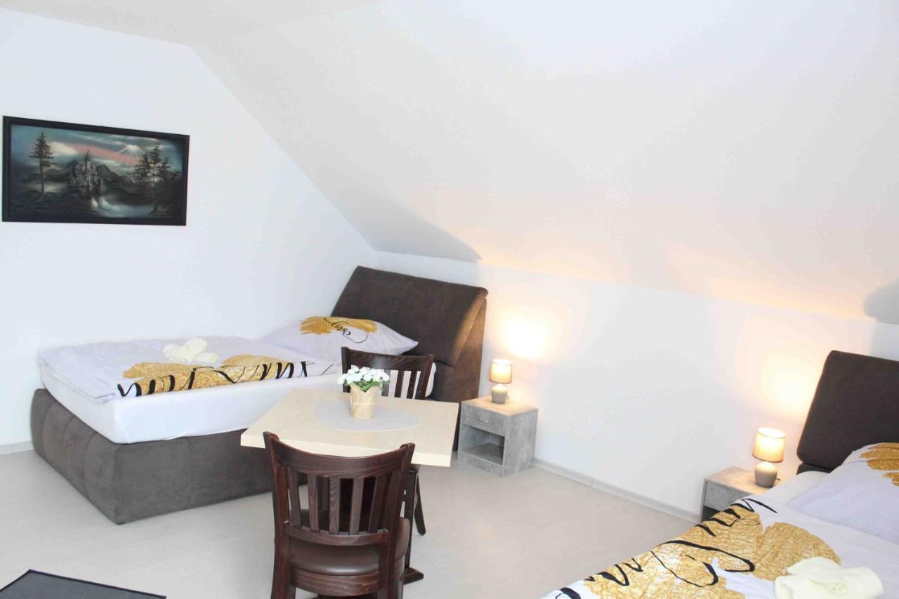 Marstall Apartmenthaus Kassel מראה חיצוני תמונה
