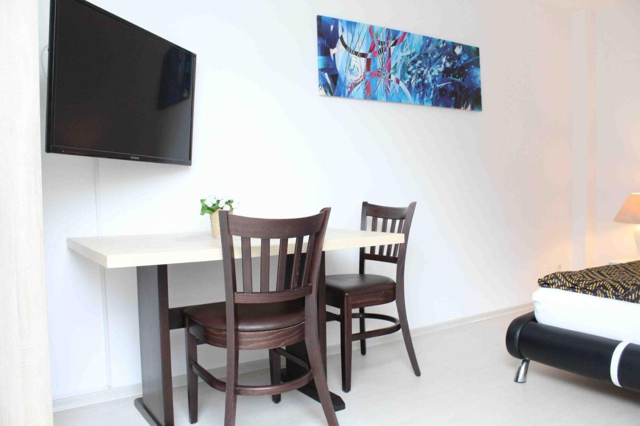 Marstall Apartmenthaus Kassel מראה חיצוני תמונה