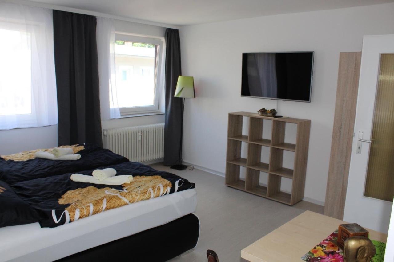 Marstall Apartmenthaus Kassel מראה חיצוני תמונה