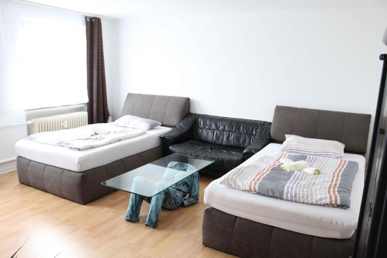 Marstall Apartmenthaus Kassel מראה חיצוני תמונה