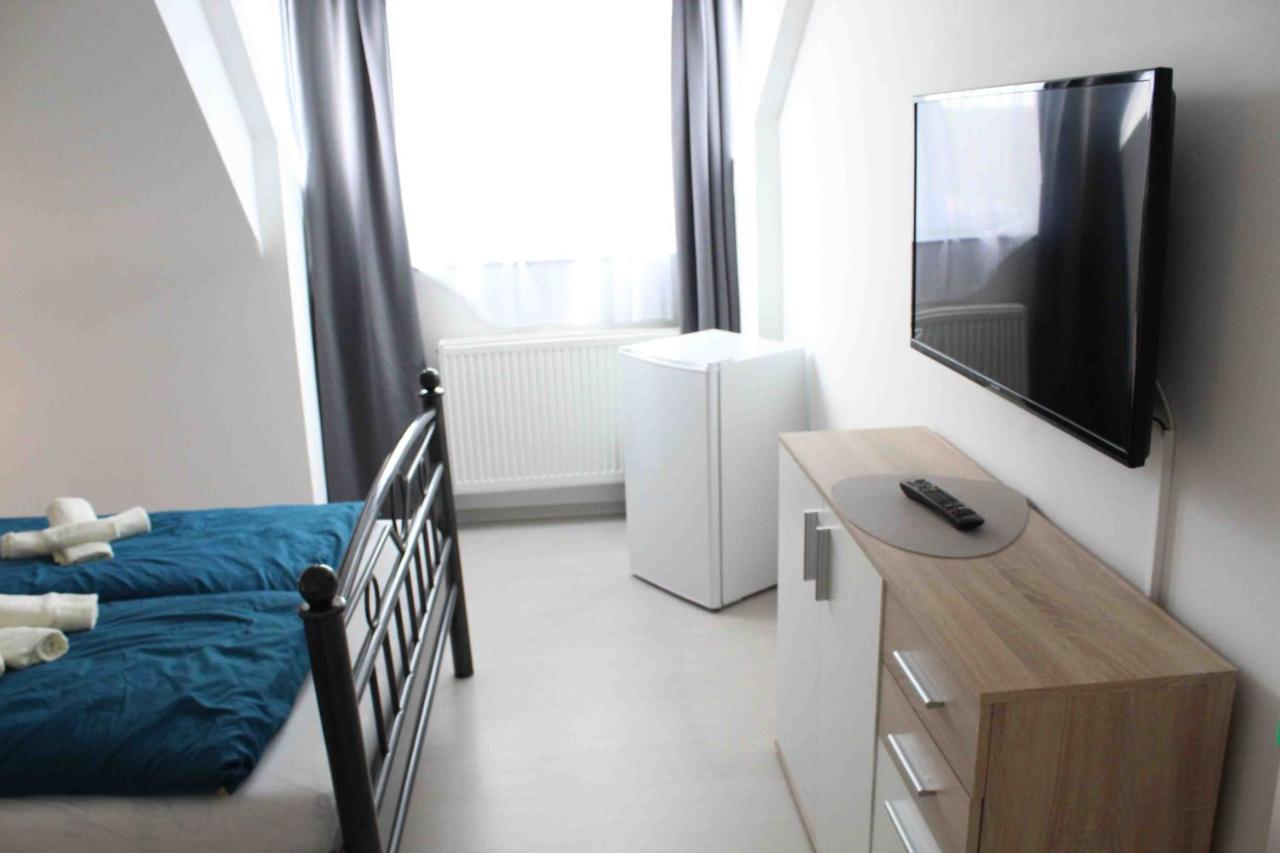 Marstall Apartmenthaus Kassel מראה חיצוני תמונה