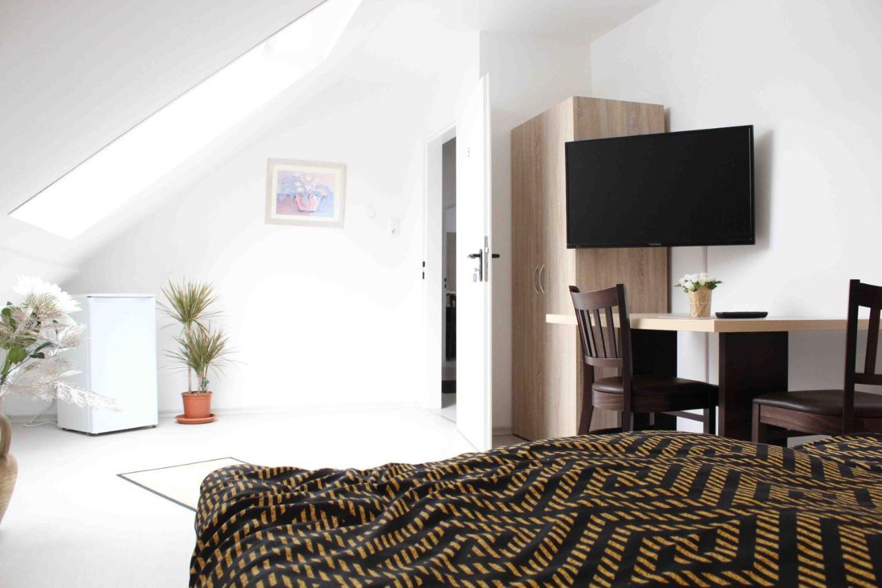 Marstall Apartmenthaus Kassel מראה חיצוני תמונה