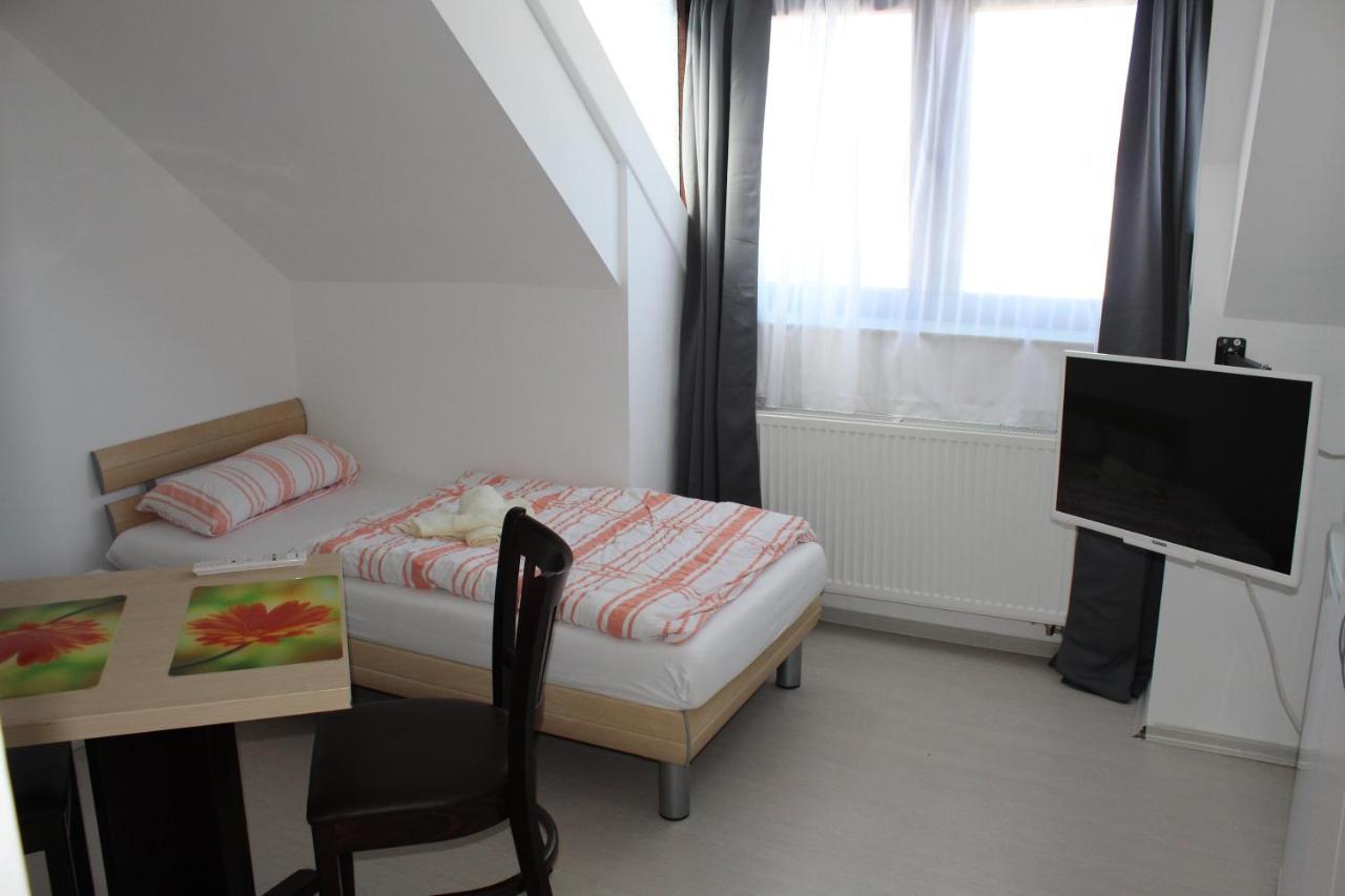 Marstall Apartmenthaus Kassel מראה חיצוני תמונה