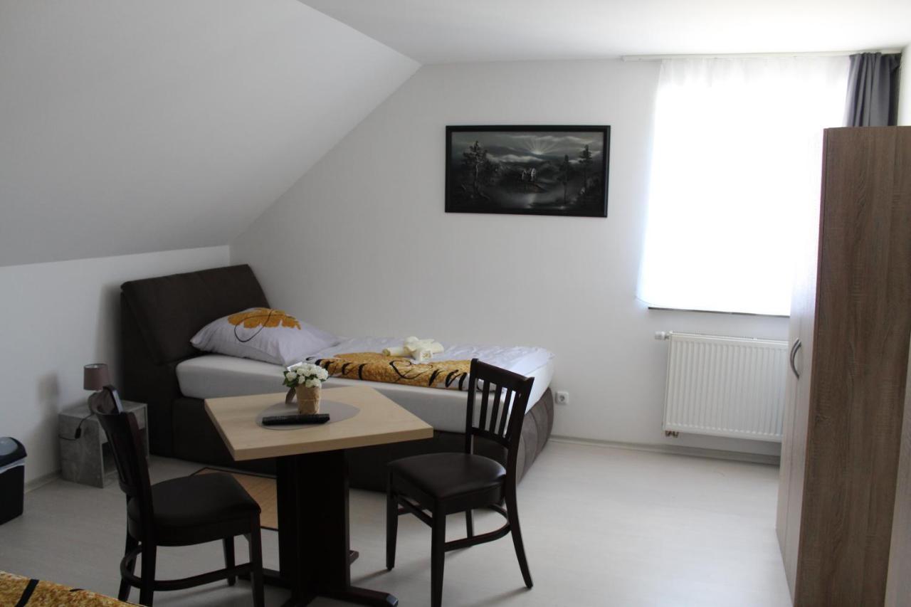 Marstall Apartmenthaus Kassel מראה חיצוני תמונה