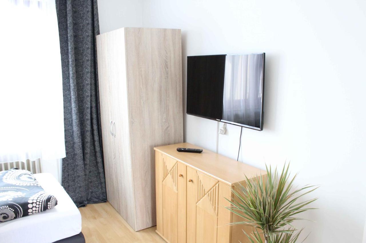 Marstall Apartmenthaus Kassel מראה חיצוני תמונה