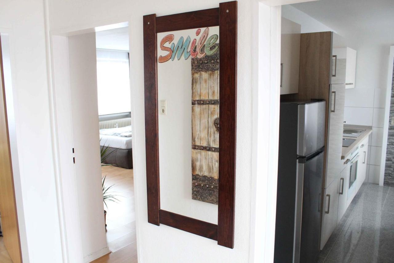 Marstall Apartmenthaus Kassel מראה חיצוני תמונה