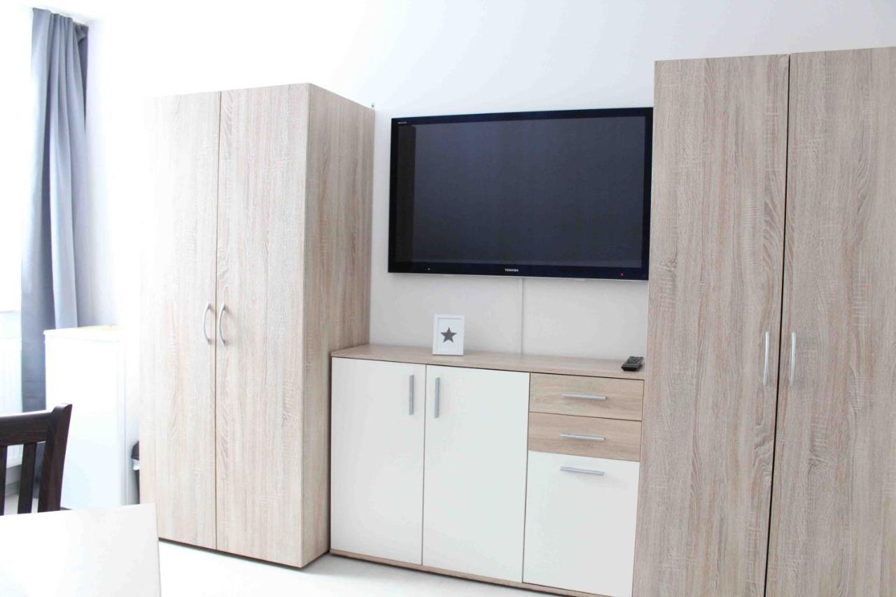 Marstall Apartmenthaus Kassel מראה חיצוני תמונה