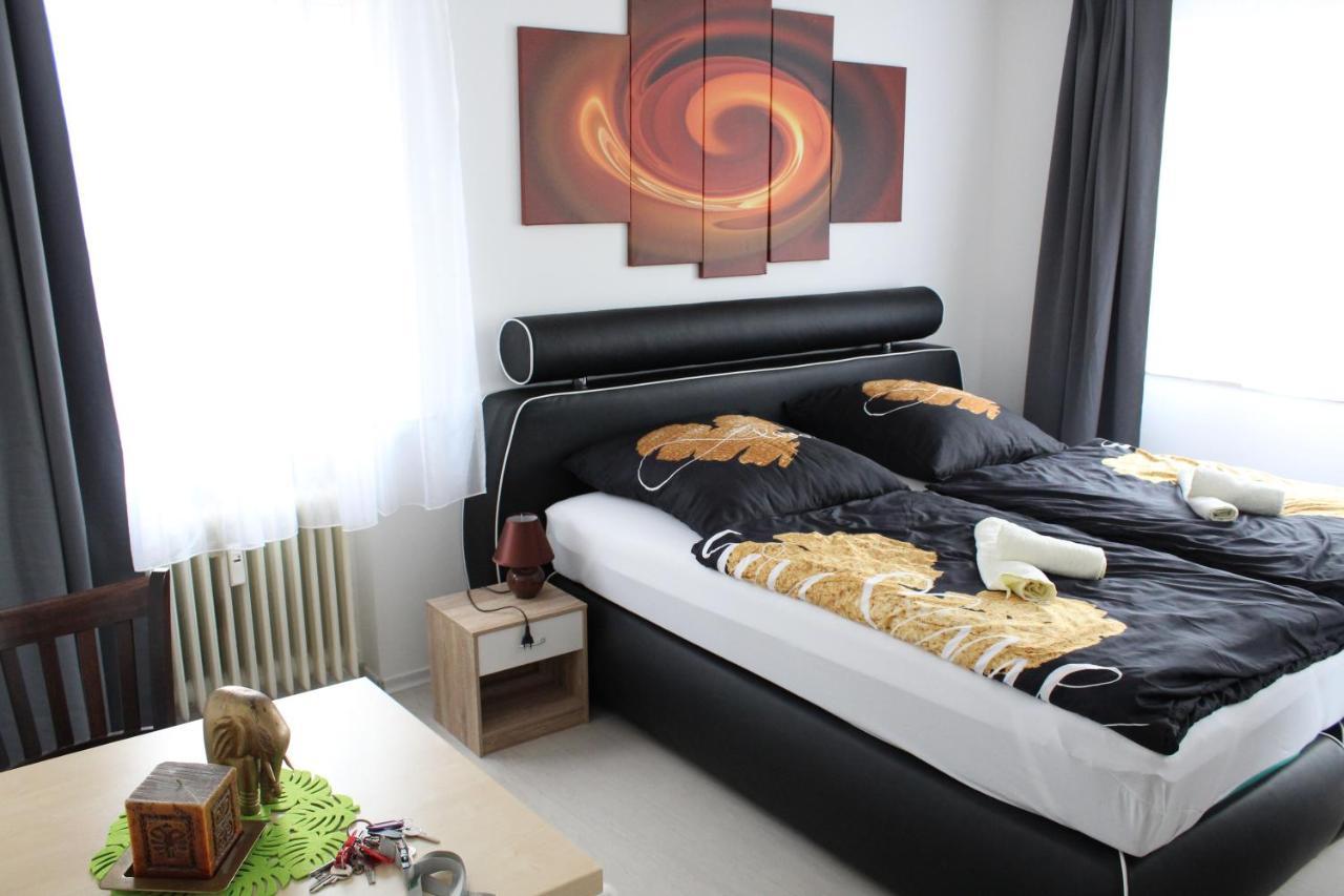 Marstall Apartmenthaus Kassel מראה חיצוני תמונה