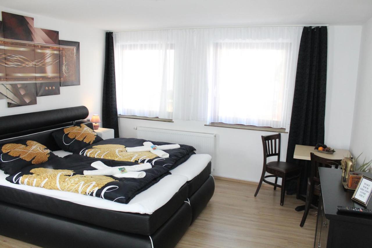 Marstall Apartmenthaus Kassel מראה חיצוני תמונה