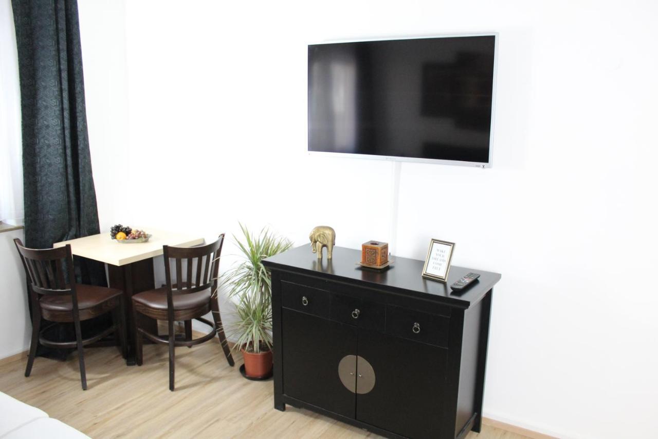 Marstall Apartmenthaus Kassel מראה חיצוני תמונה