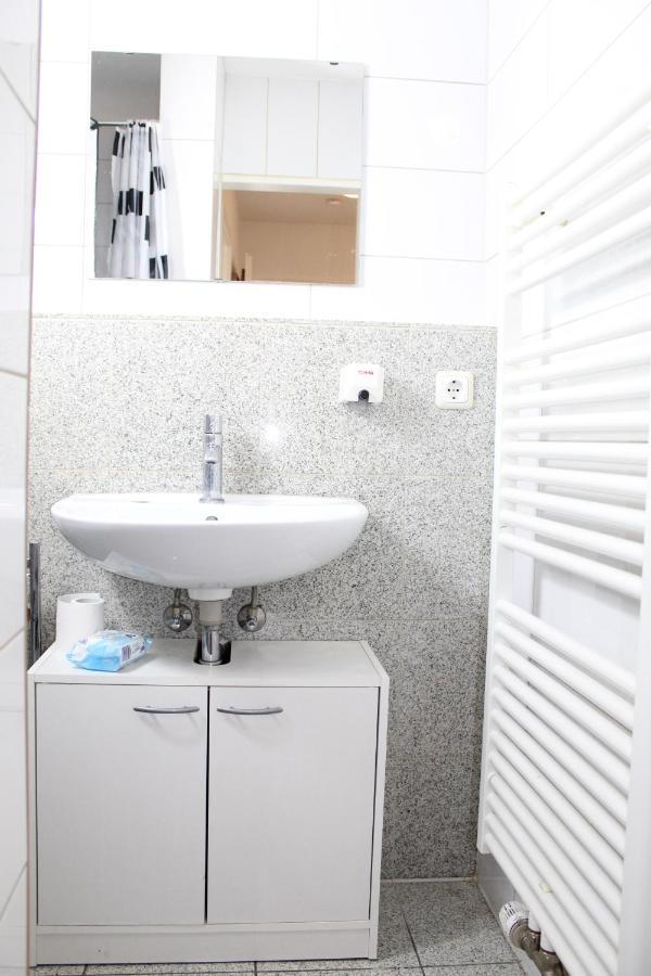 Marstall Apartmenthaus Kassel מראה חיצוני תמונה