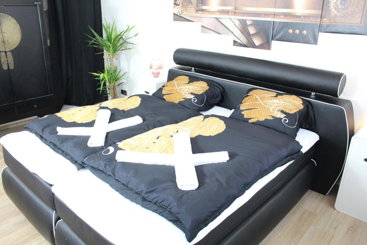 Marstall Apartmenthaus Kassel מראה חיצוני תמונה