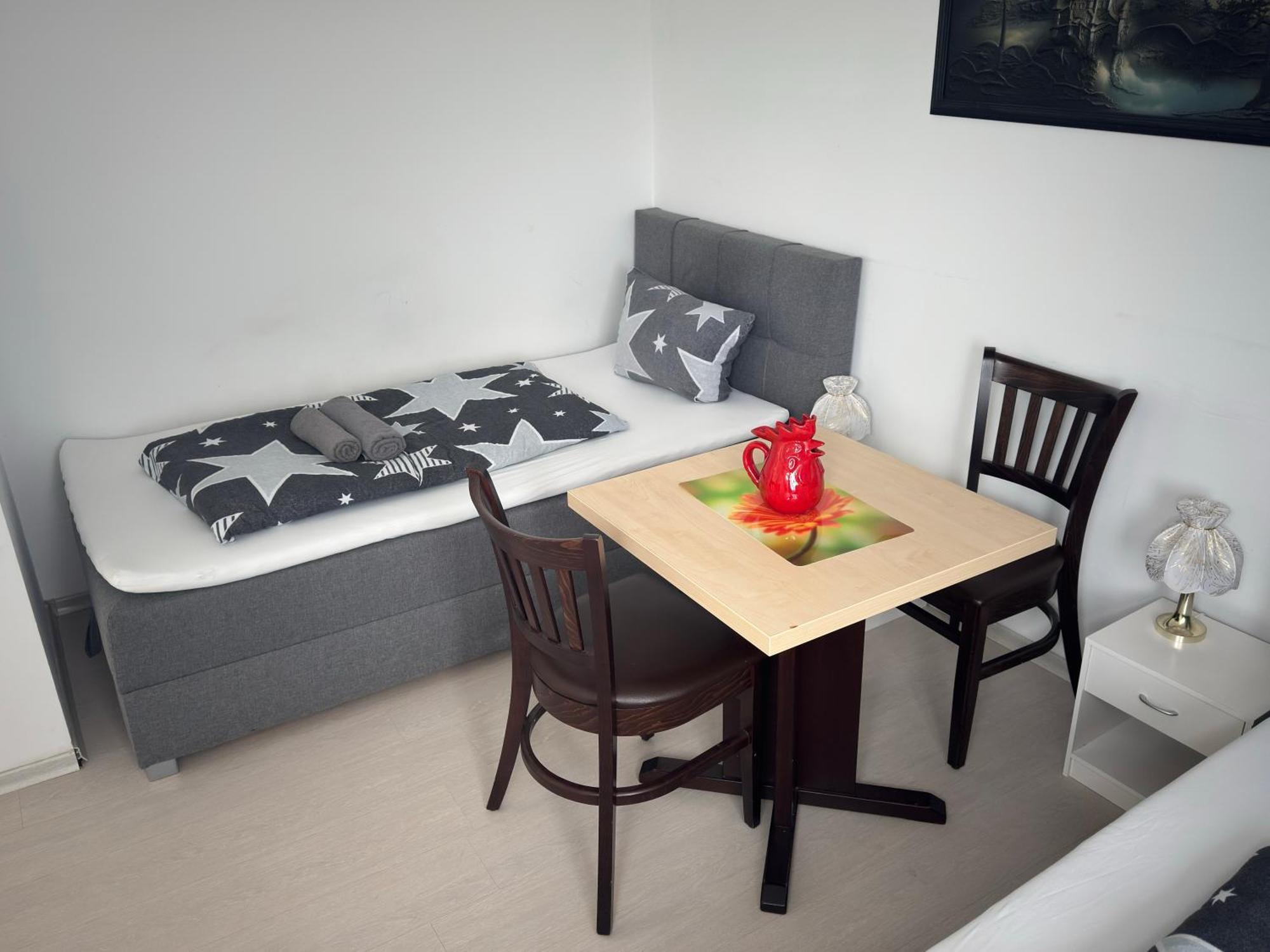 Marstall Apartmenthaus Kassel מראה חיצוני תמונה