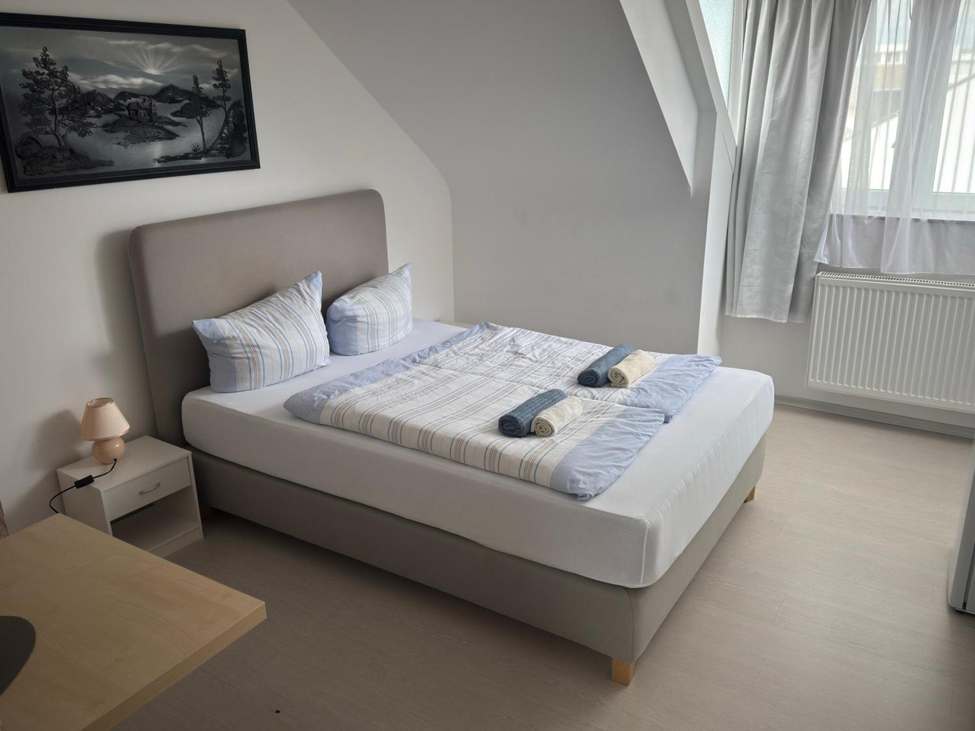 Marstall Apartmenthaus Kassel מראה חיצוני תמונה