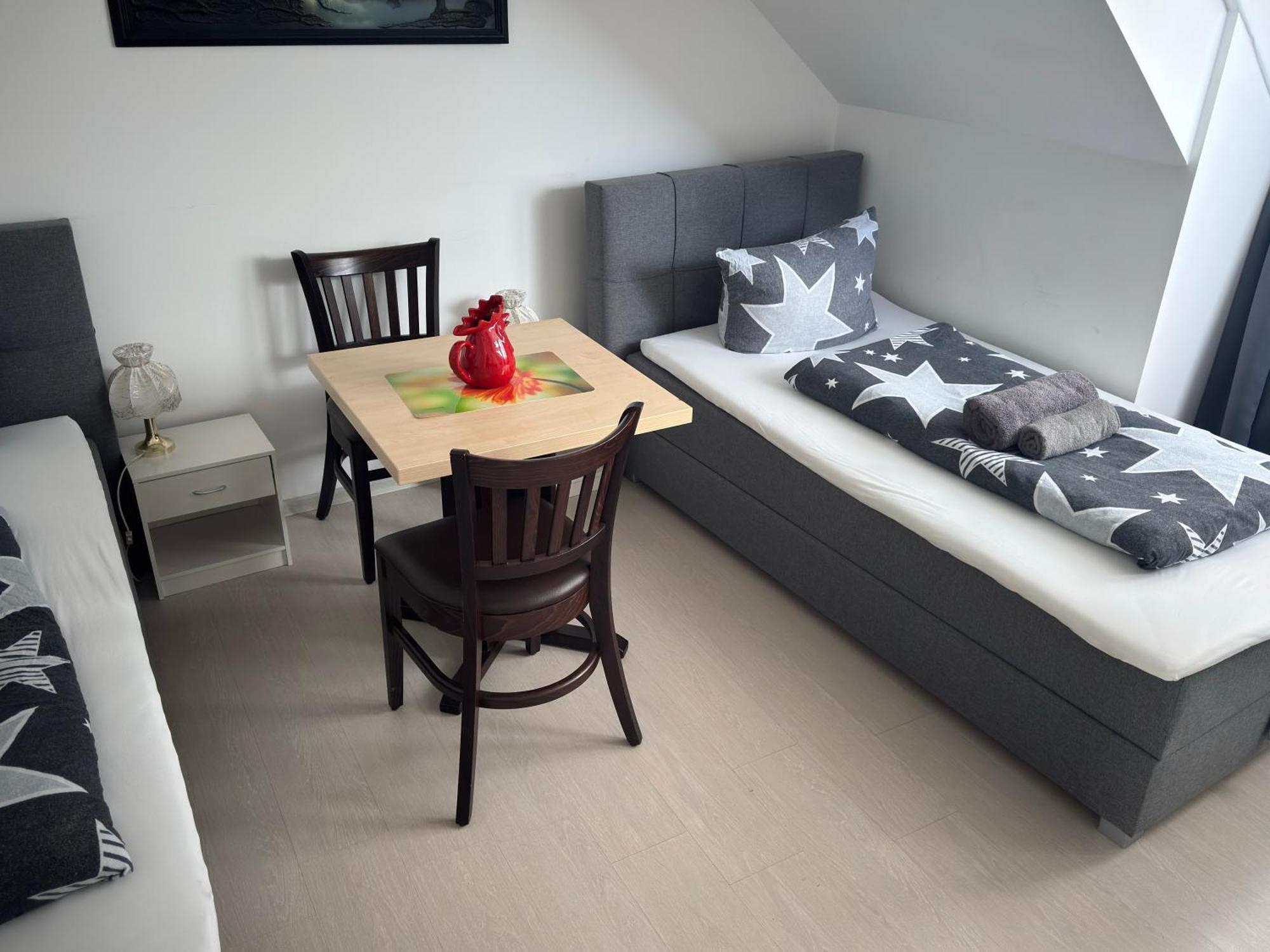 Marstall Apartmenthaus Kassel מראה חיצוני תמונה