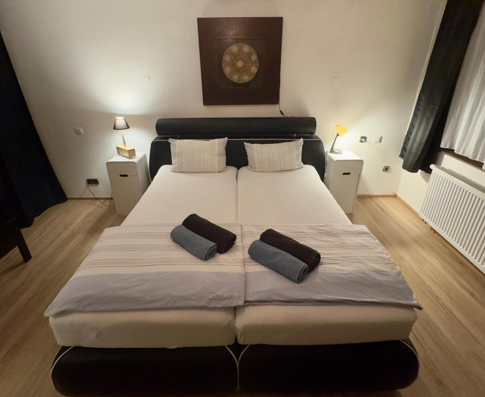 Marstall Apartmenthaus Kassel מראה חיצוני תמונה