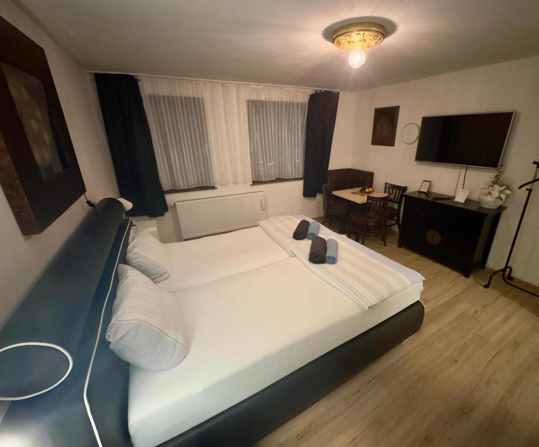 Marstall Apartmenthaus Kassel מראה חיצוני תמונה